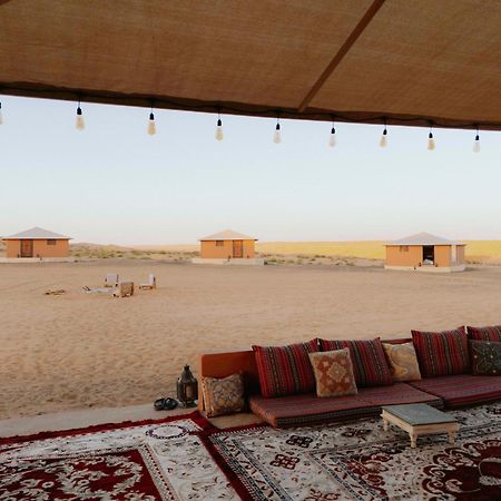 Silent Dunes Camp Hawiyah Luaran gambar
