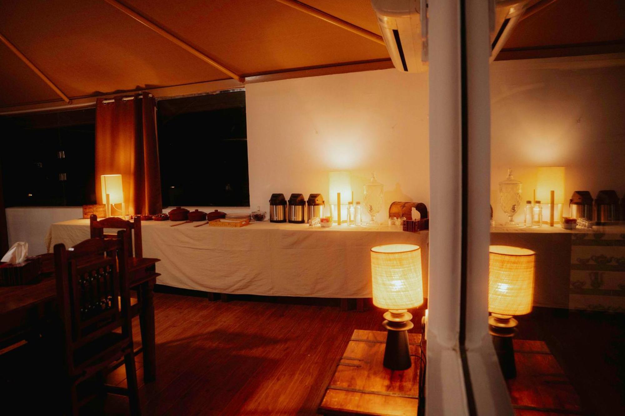 Silent Dunes Camp Hawiyah Luaran gambar