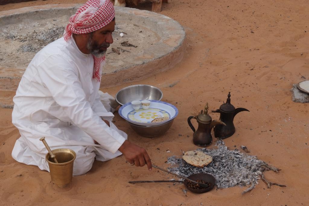 Silent Dunes Camp Hawiyah Luaran gambar